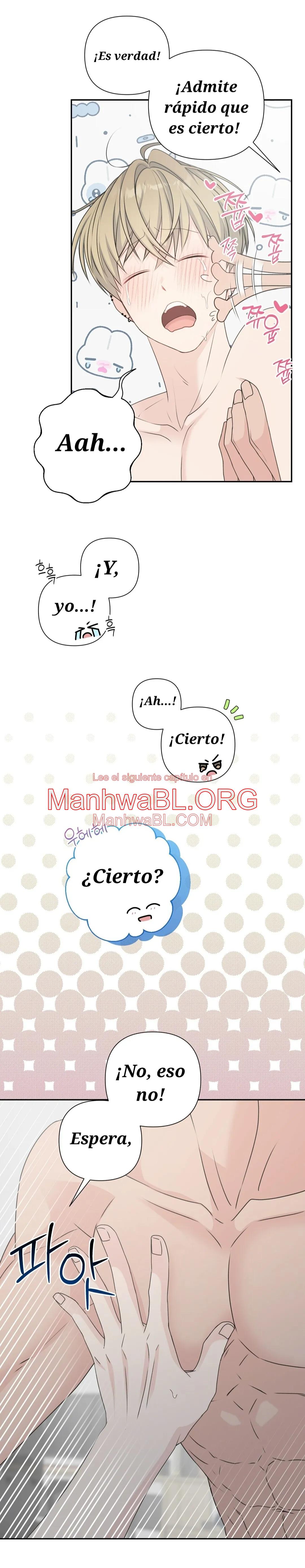 Caramelo Ñam Ñam - Capítulo 31 3 manhwa