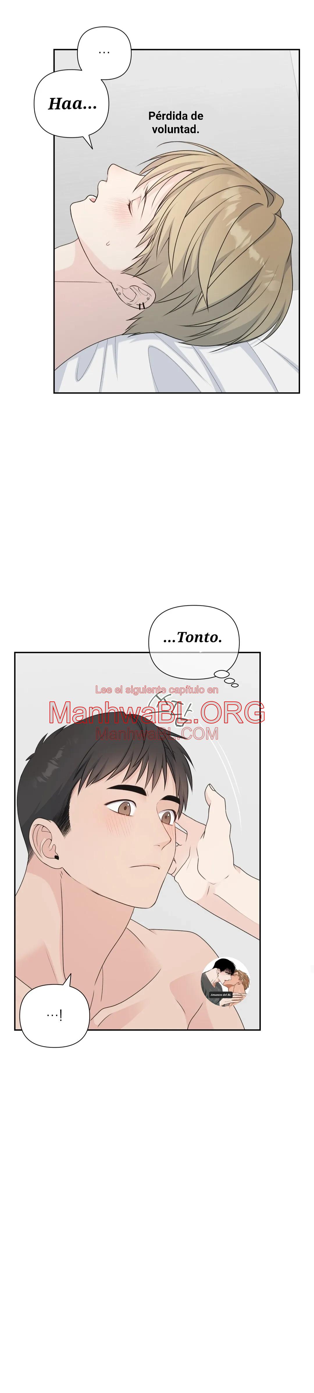 Caramelo Ñam Ñam - Capítulo 32 manhwa