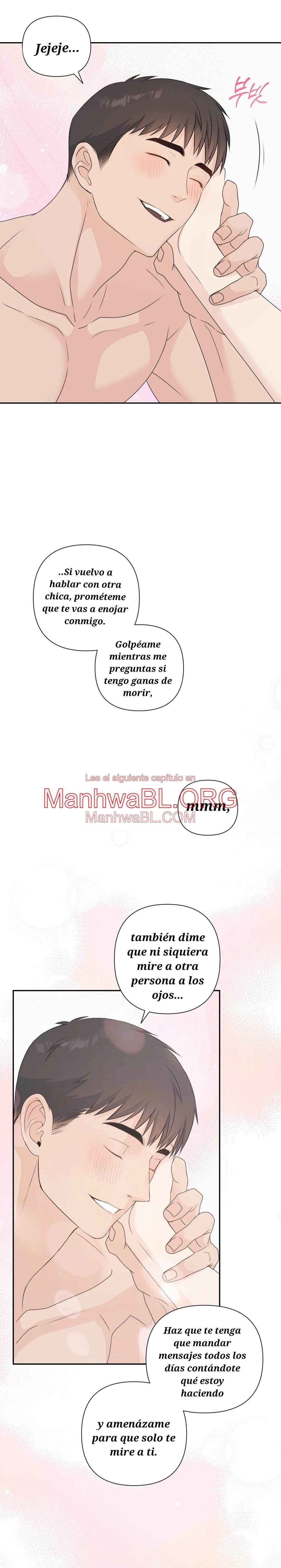 Caramelo Ñam Ñam - Capítulo 32 manhwa