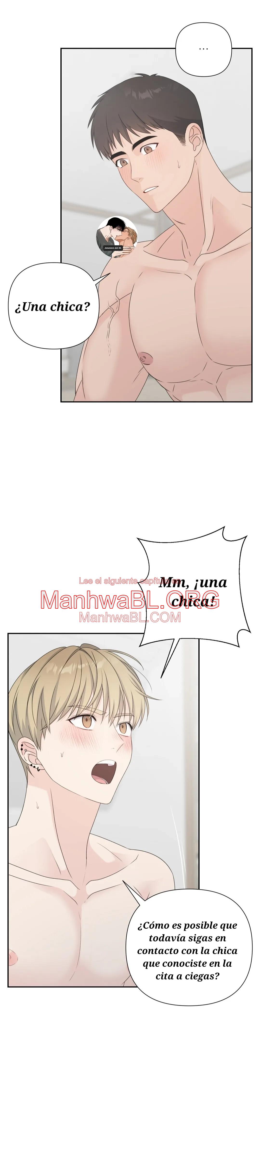 Caramelo Ñam Ñam - Capítulo 32 manhwa