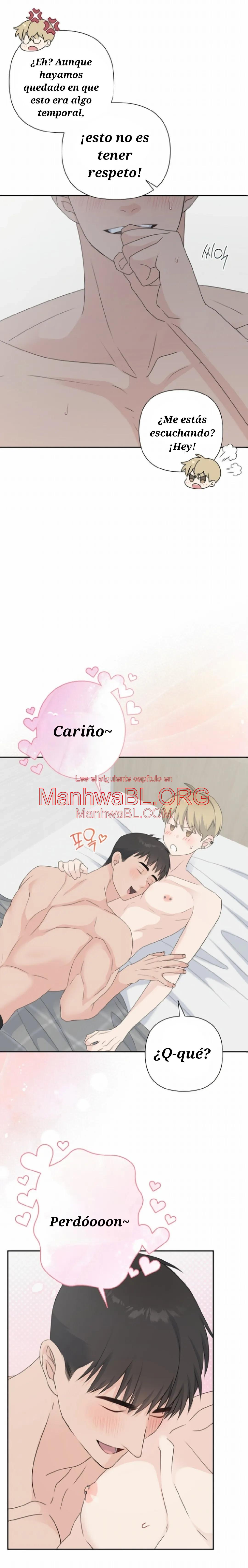Caramelo Ñam Ñam - Capítulo 32 manhwa