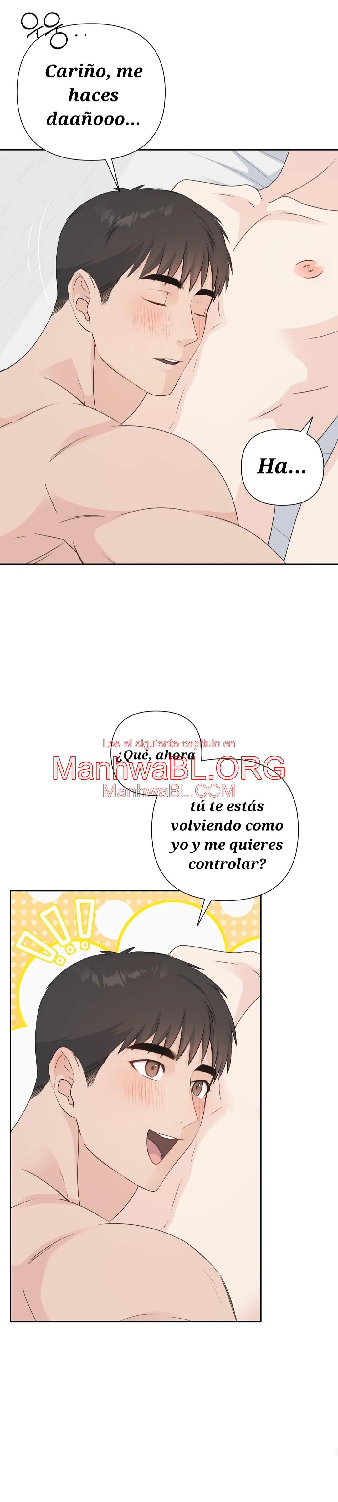 Caramelo Ñam Ñam - Capítulo 32 manhwa