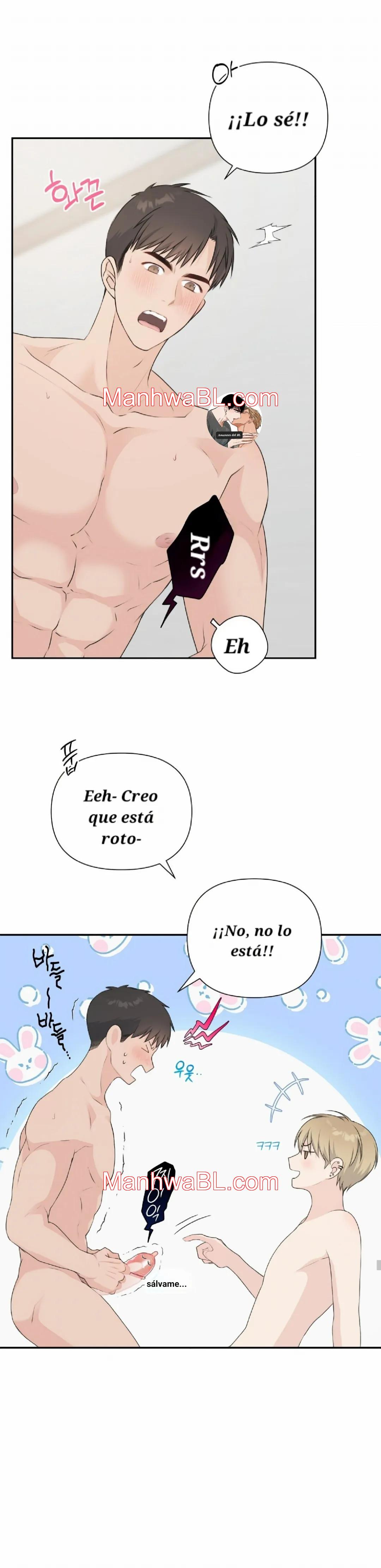 Caramelo Ñam Ñam - Capítulo 19 manhwa