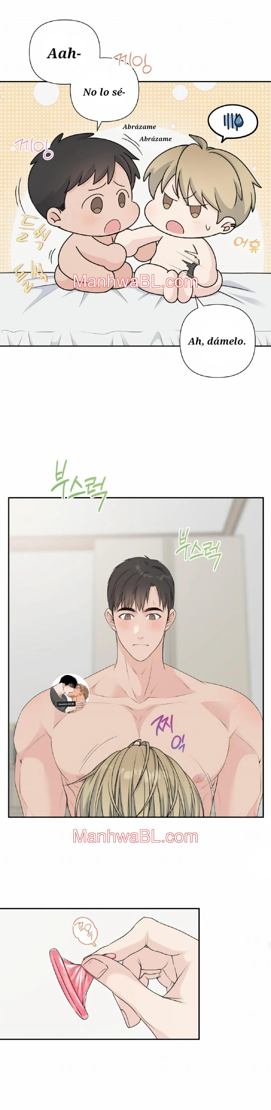 Caramelo Ñam Ñam - Capítulo 19 manhwa
