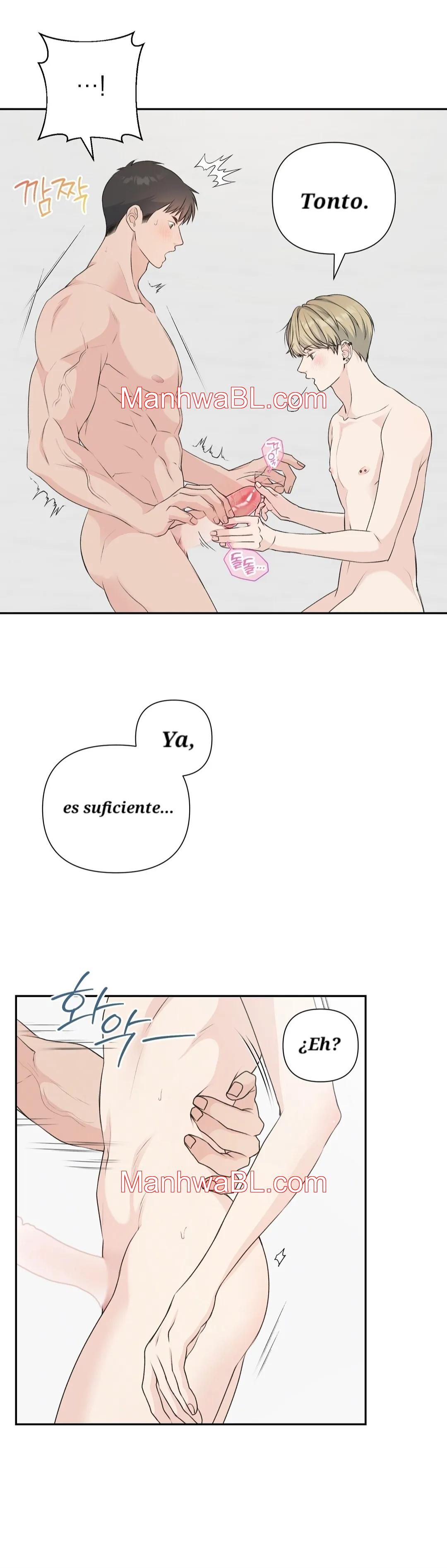 Caramelo Ñam Ñam - Capítulo 19 manhwa