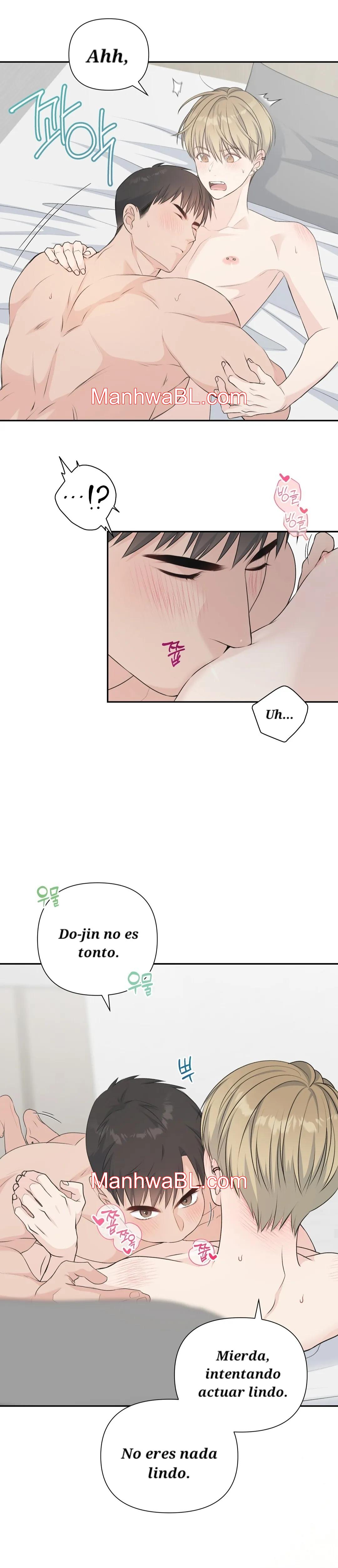 Caramelo Ñam Ñam - Capítulo 19 manhwa