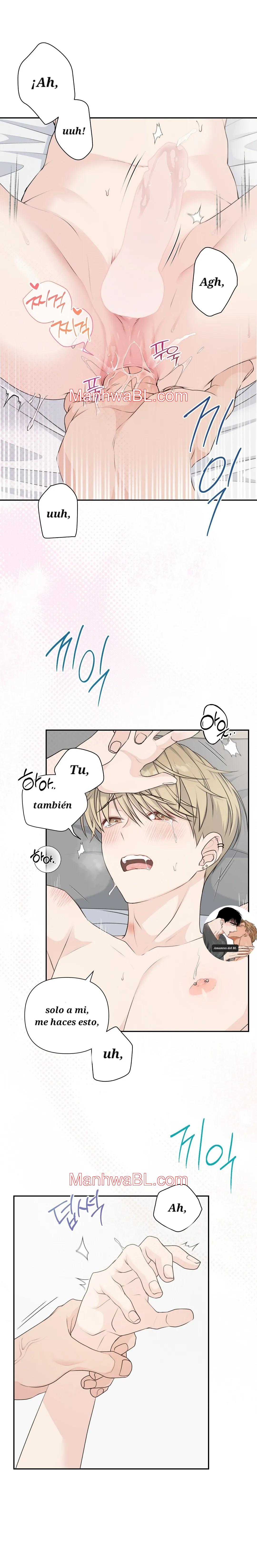 Caramelo Ñam Ñam - Capítulo 19 manhwa