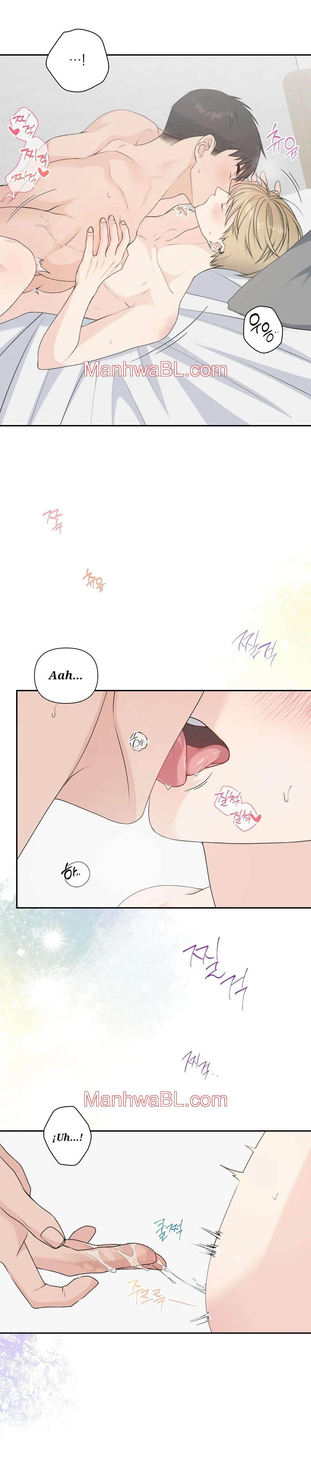 Caramelo Ñam Ñam - Capítulo 19 manhwa