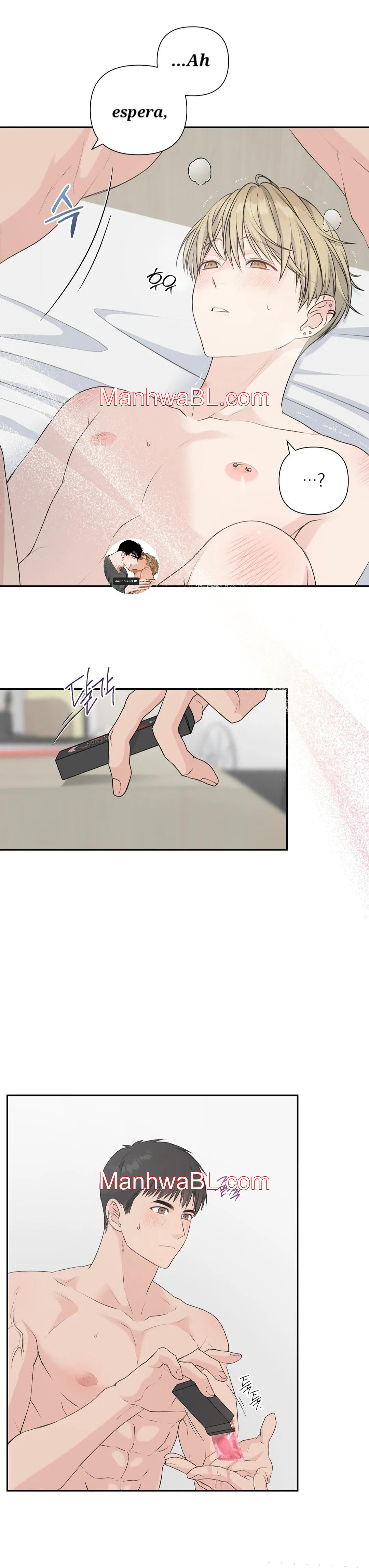 Caramelo Ñam Ñam - Capítulo 19 manhwa
