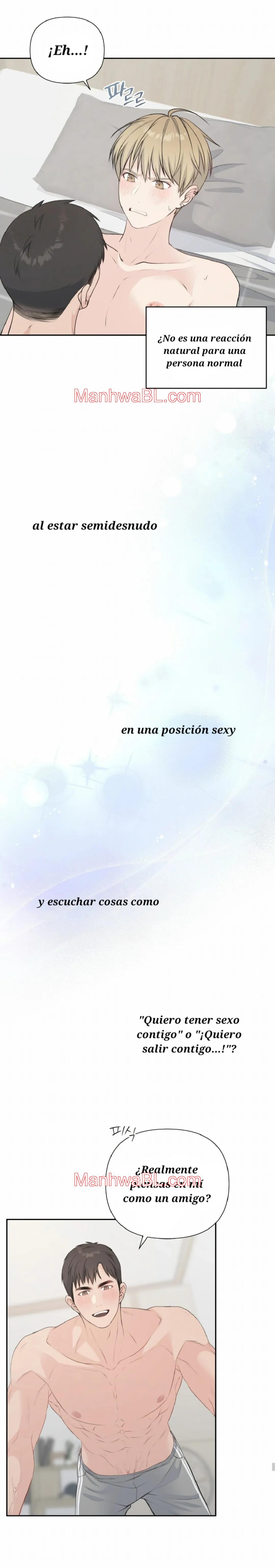 Caramelo Ñam Ñam - Capítulo 16.2 manhwa