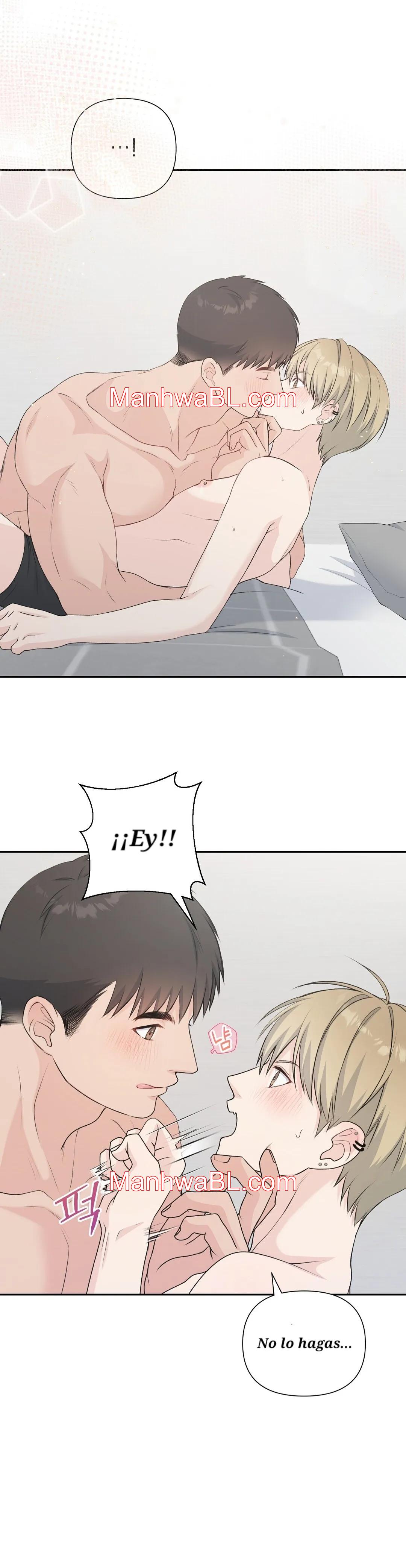 Caramelo Ñam Ñam - Capítulo 16.2 manhwa