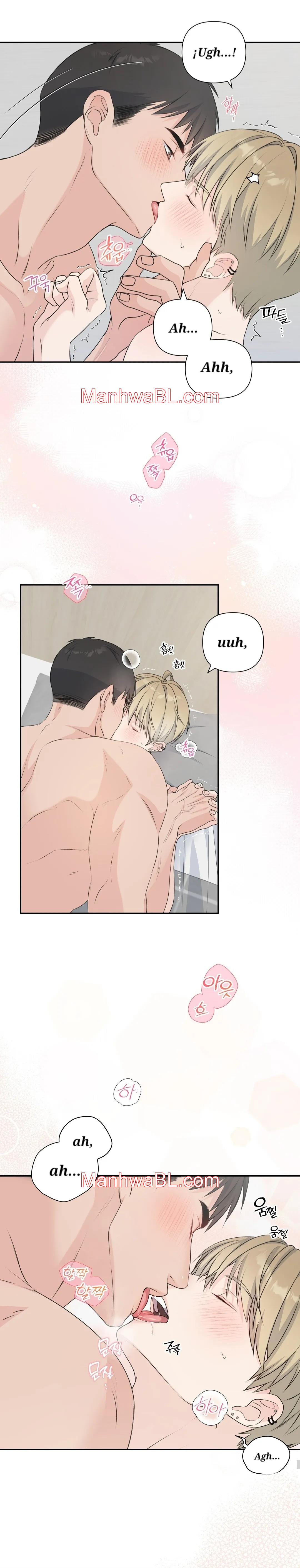 Caramelo Ñam Ñam - Capítulo 16.2 manhwa