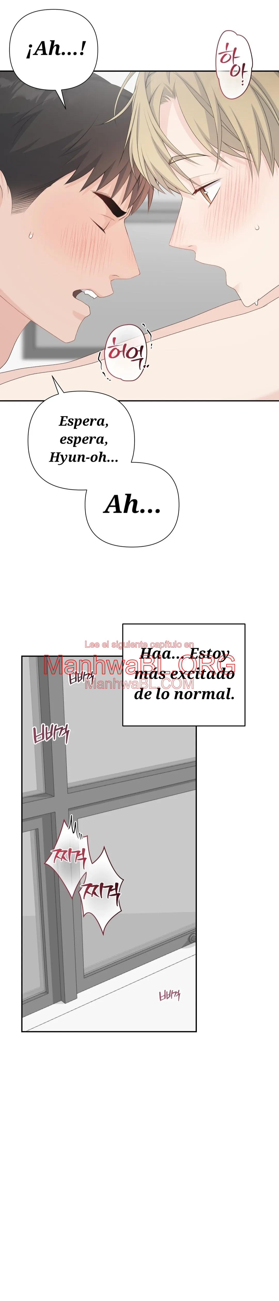 Caramelo Ñam Ñam - Capítulo 37 manhwa
