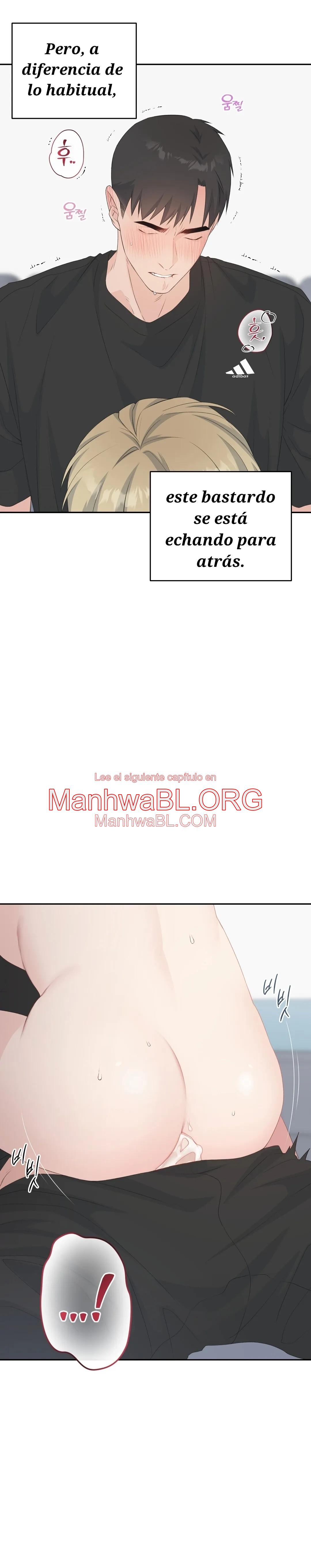 Caramelo Ñam Ñam - Capítulo 37 manhwa