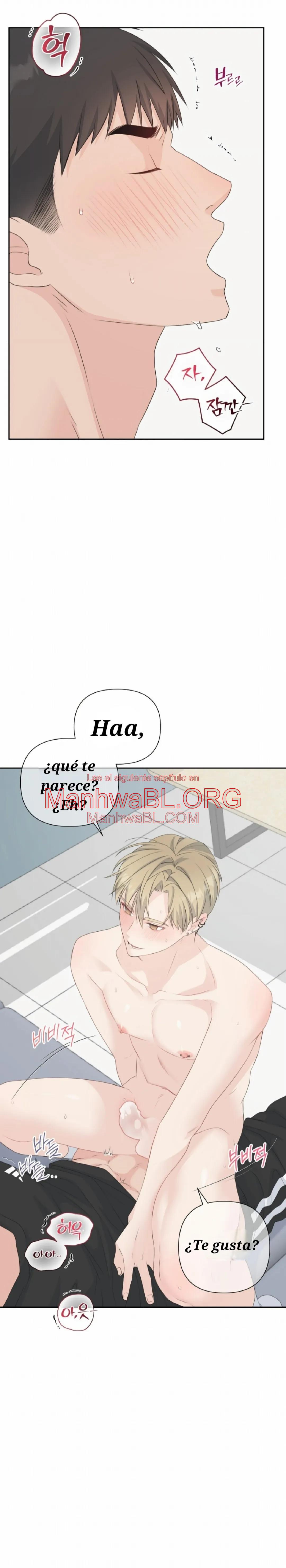 Caramelo Ñam Ñam - Capítulo 37 manhwa