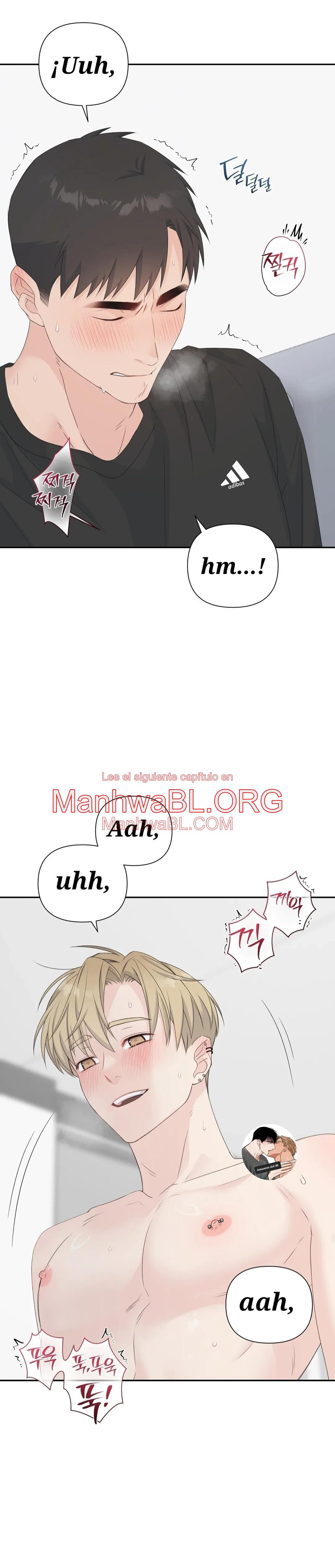 Caramelo Ñam Ñam - Capítulo 37 manhwa