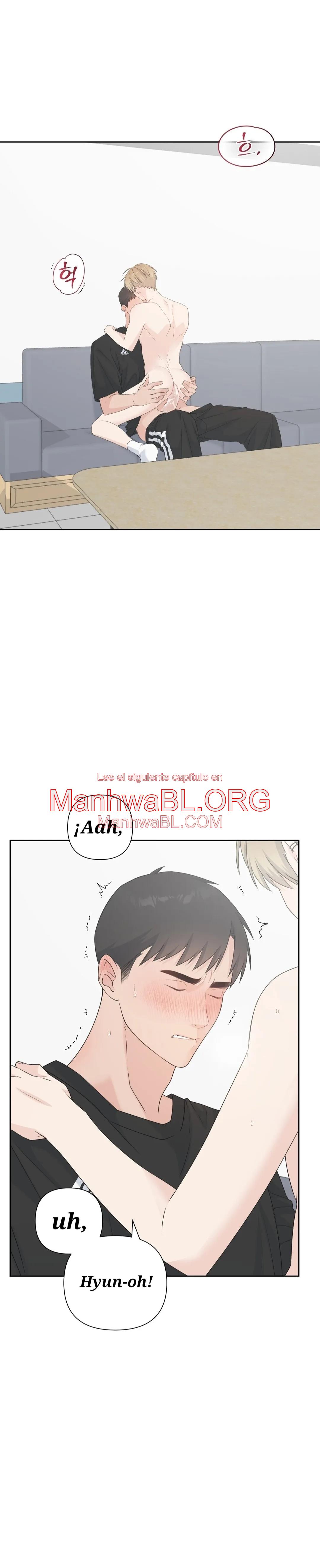 Caramelo Ñam Ñam - Capítulo 37 manhwa