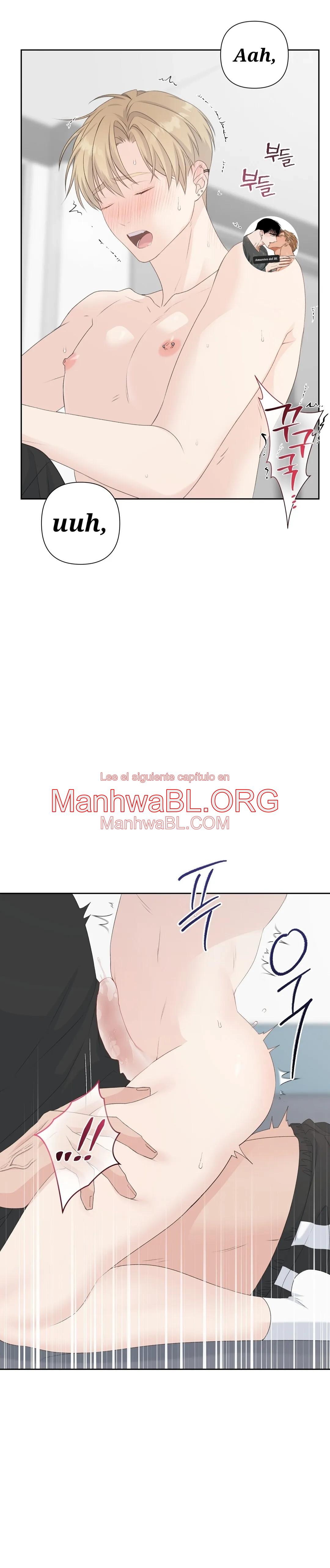 Caramelo Ñam Ñam - Capítulo 37 manhwa