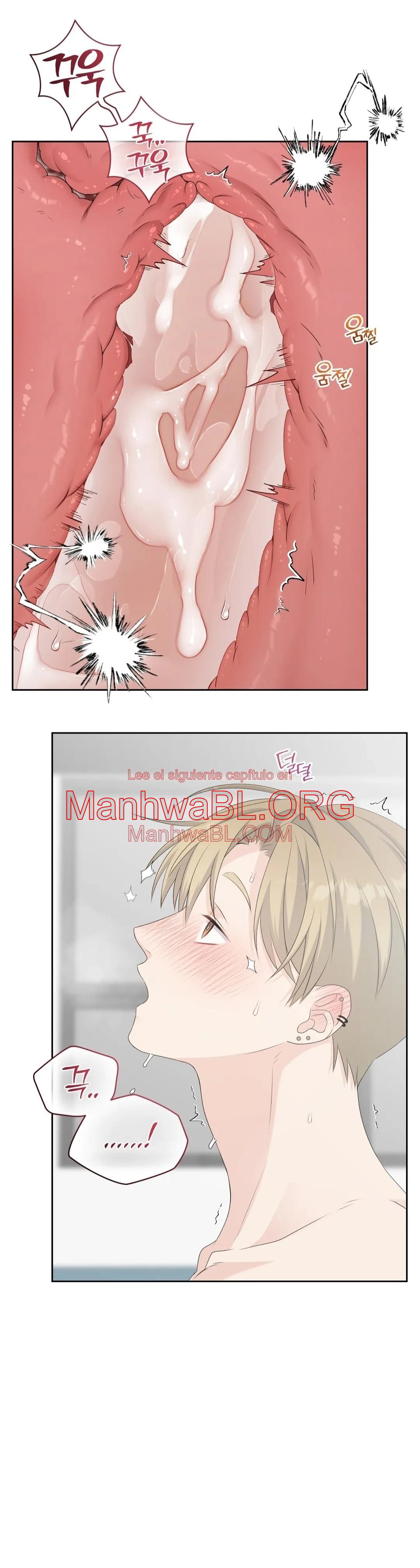 Caramelo Ñam Ñam - Capítulo 37 manhwa