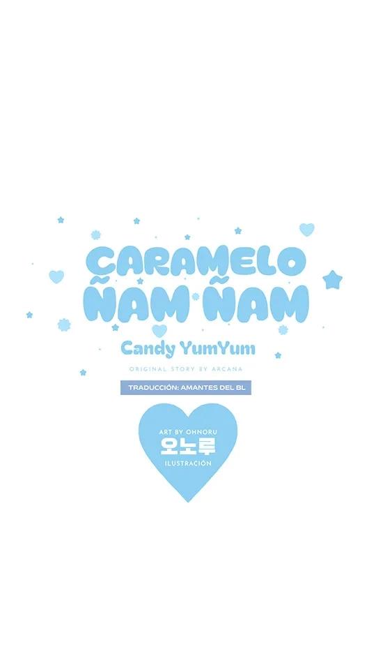 Caramelo Ñam Ñam - Capítulo 37 manhwa