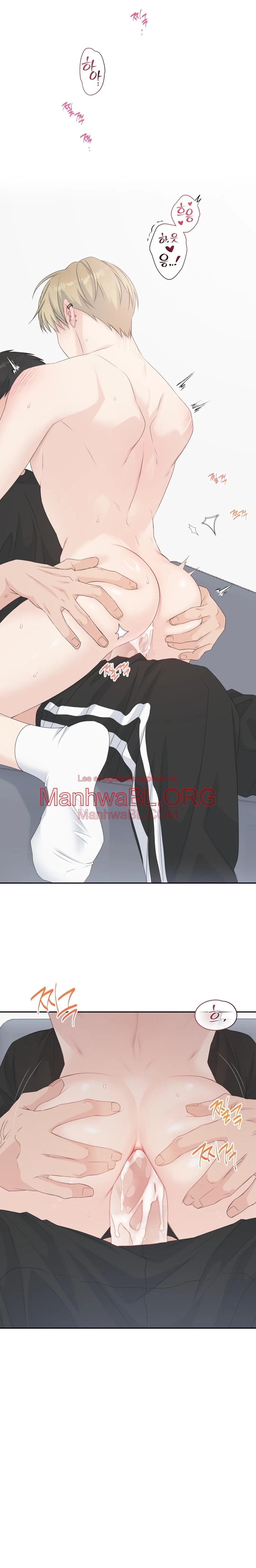 Caramelo Ñam Ñam - Capítulo 37 manhwa