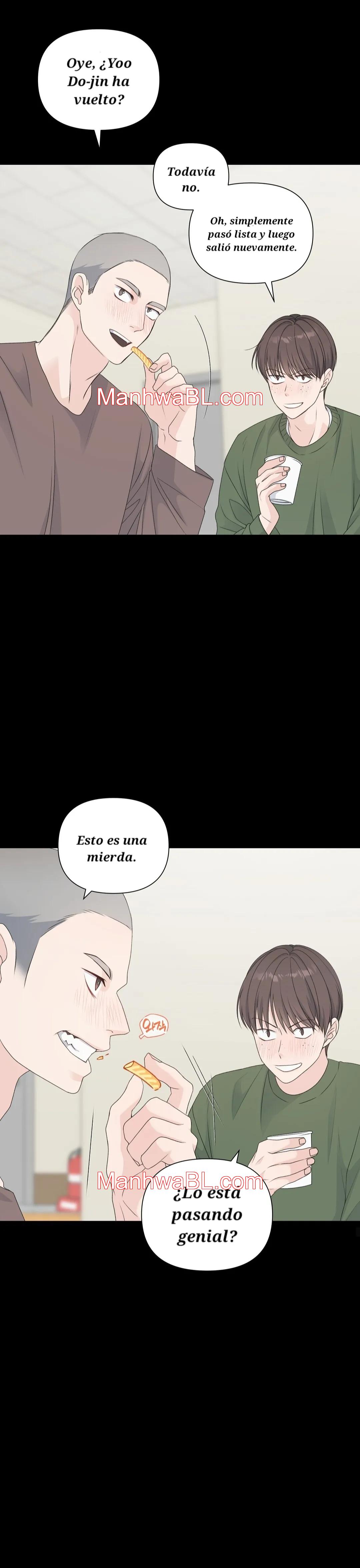Caramelo Ñam Ñam - Capítulo 26 manhwa