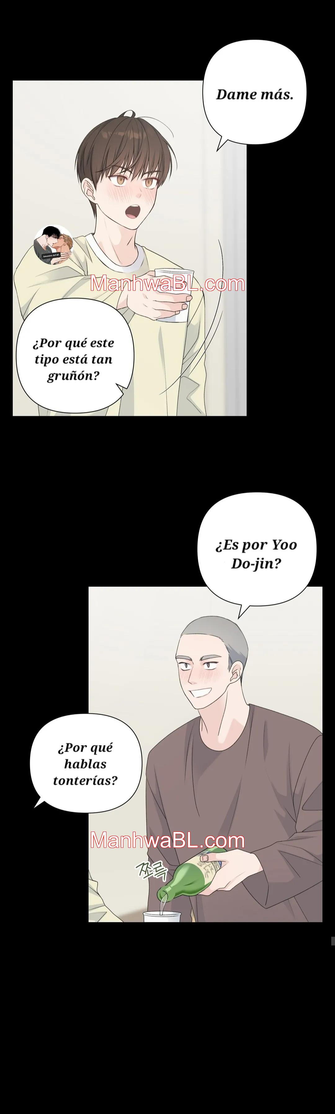 Caramelo Ñam Ñam - Capítulo 26 manhwa