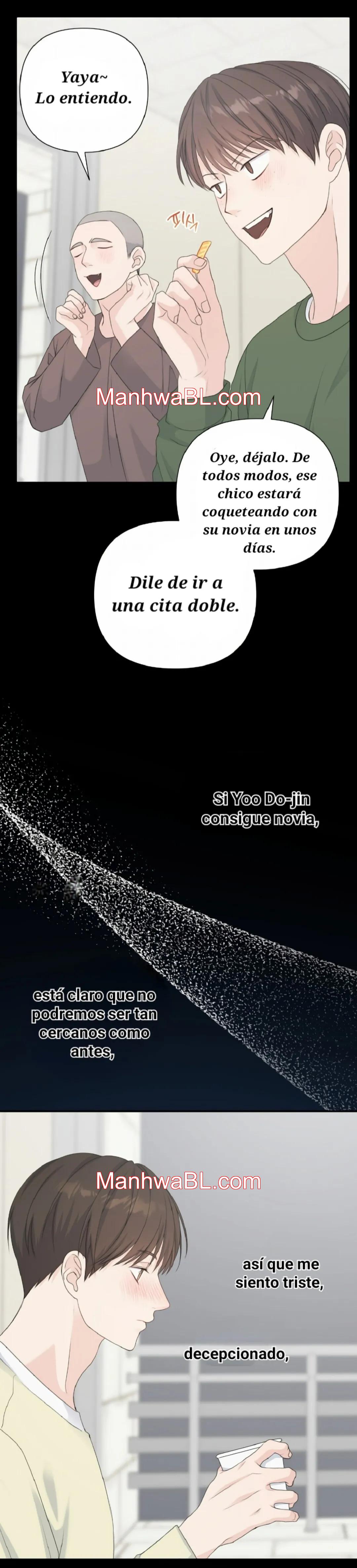 Caramelo Ñam Ñam - Capítulo 26 manhwa
