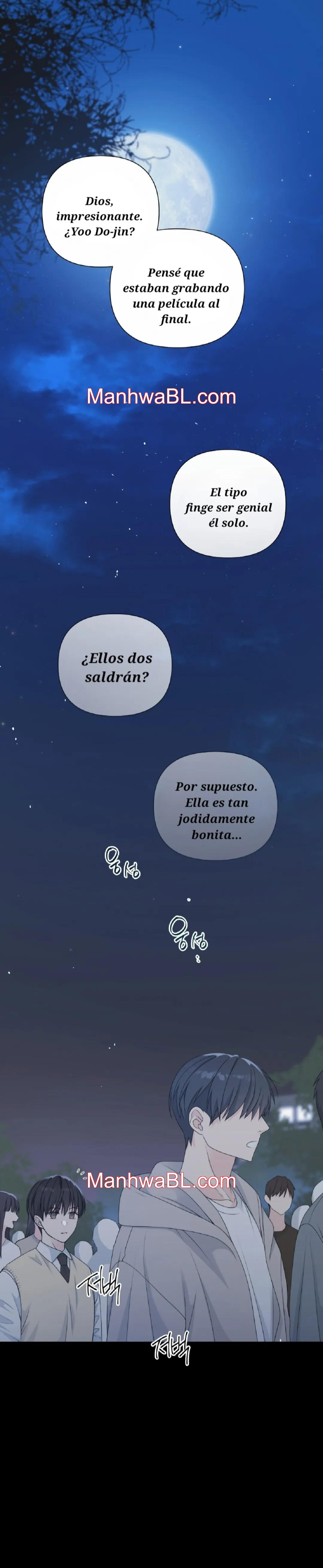 Caramelo Ñam Ñam - Capítulo 26 manhwa