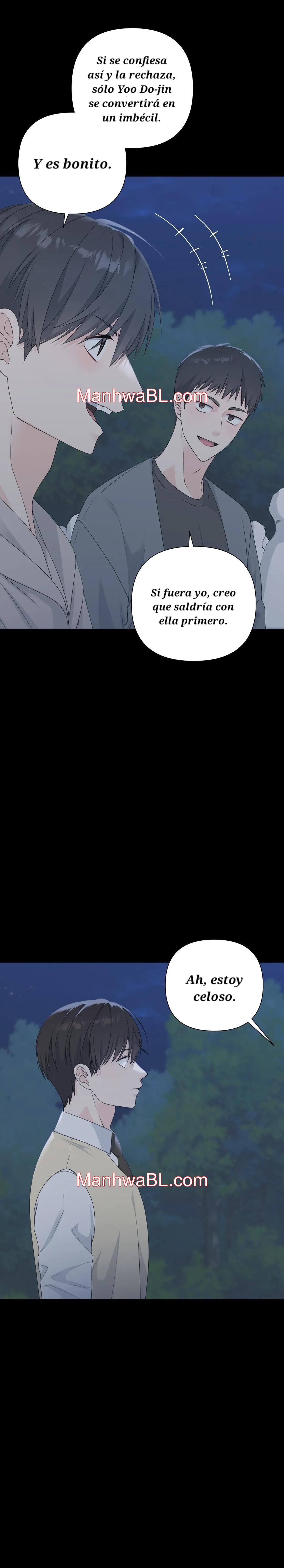Caramelo Ñam Ñam - Capítulo 26 manhwa