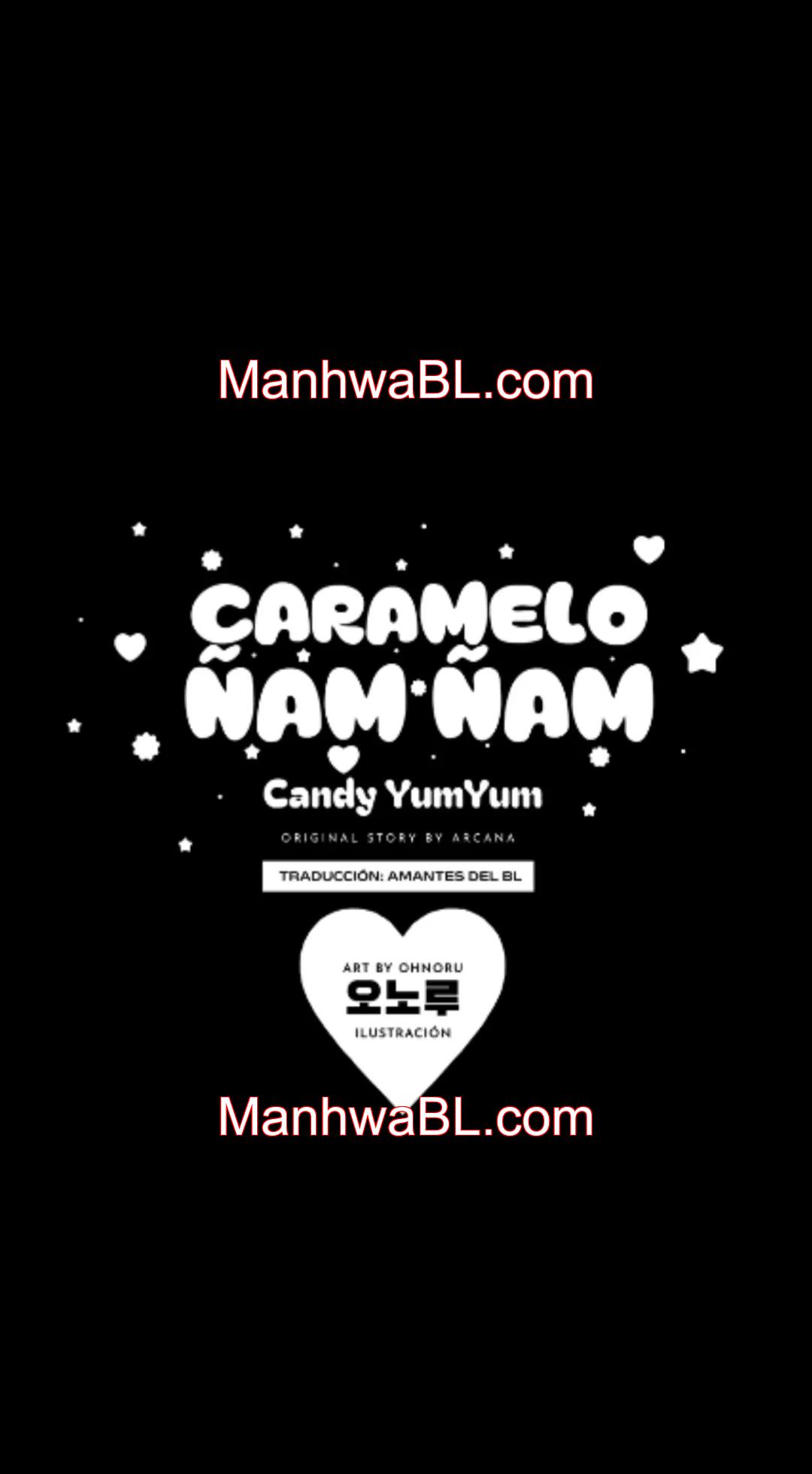 Caramelo Ñam Ñam - Capítulo 26 manhwa