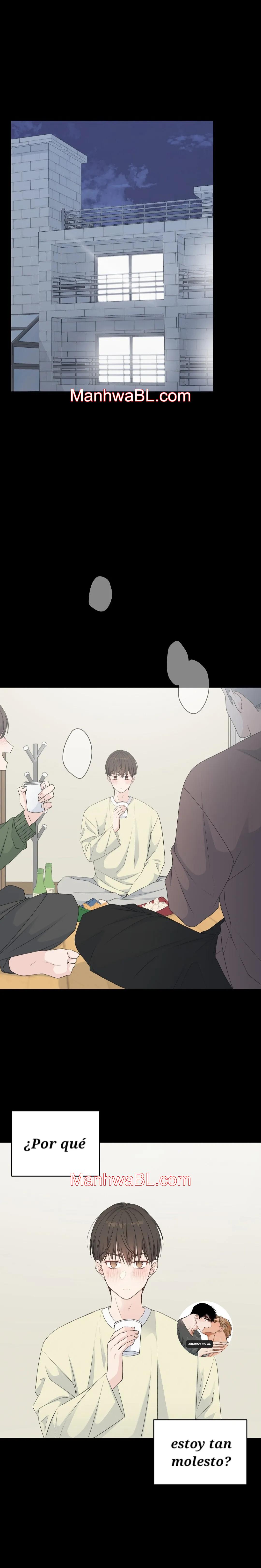 Caramelo Ñam Ñam - Capítulo 26 manhwa