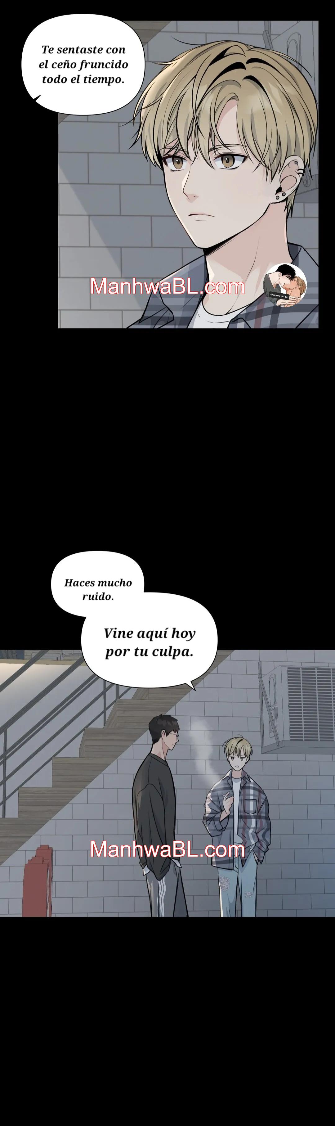 Caramelo Ñam Ñam - Capítulo 1.2 manhwa