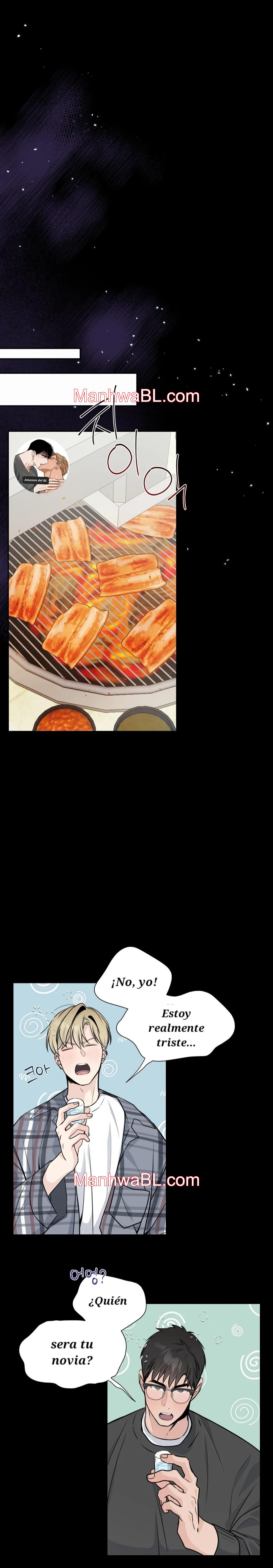 Caramelo Ñam Ñam - Capítulo 1.2 manhwa