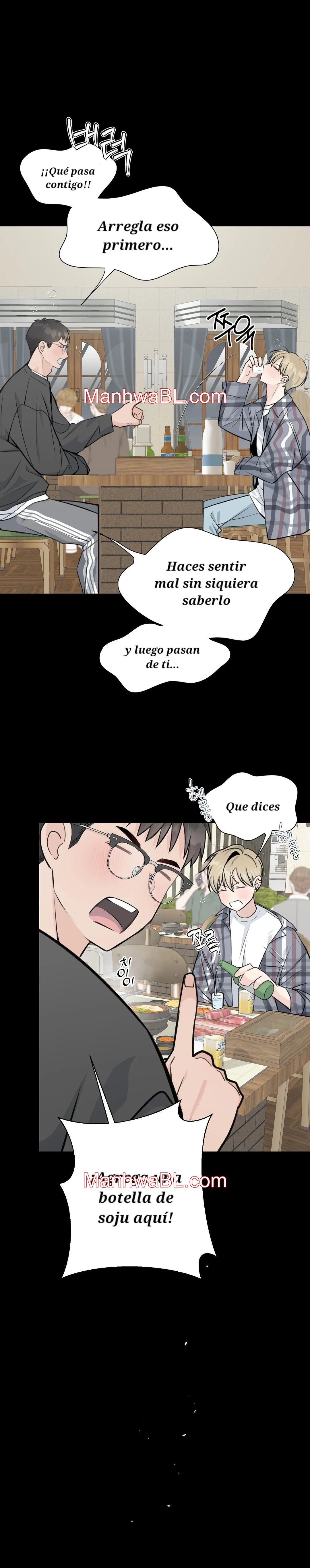 Caramelo Ñam Ñam - Capítulo 1.2 manhwa