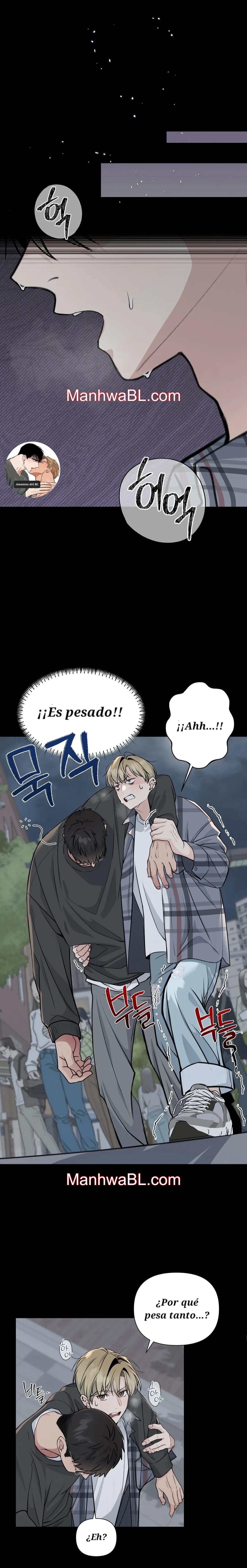 Caramelo Ñam Ñam - Capítulo 1.2 manhwa