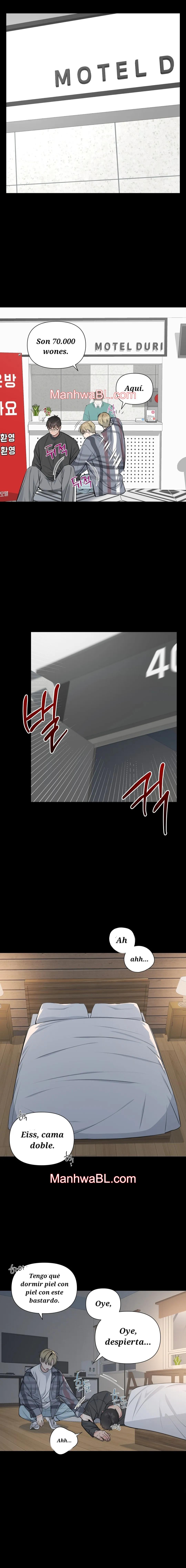 Caramelo Ñam Ñam - Capítulo 1.2 manhwa