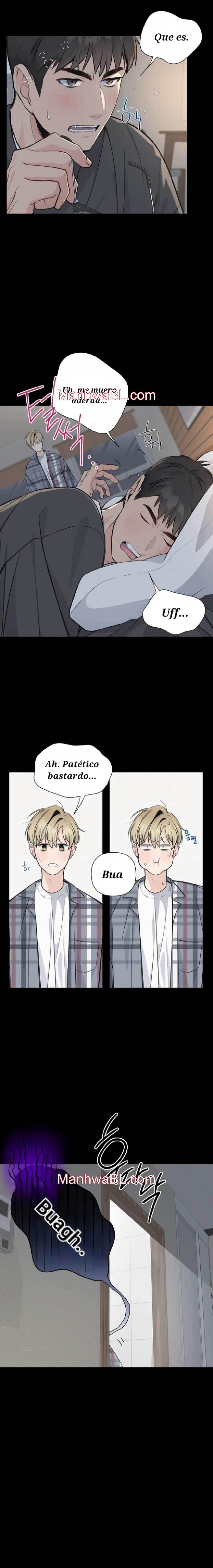 Caramelo Ñam Ñam - Capítulo 1.2 manhwa