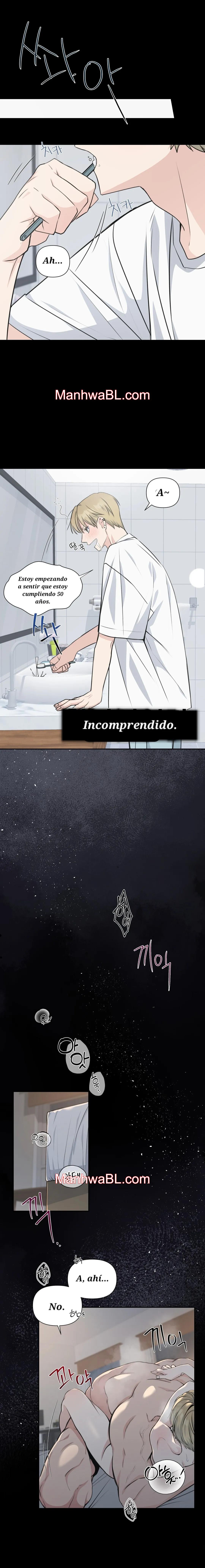 Caramelo Ñam Ñam - Capítulo 1.2 manhwa