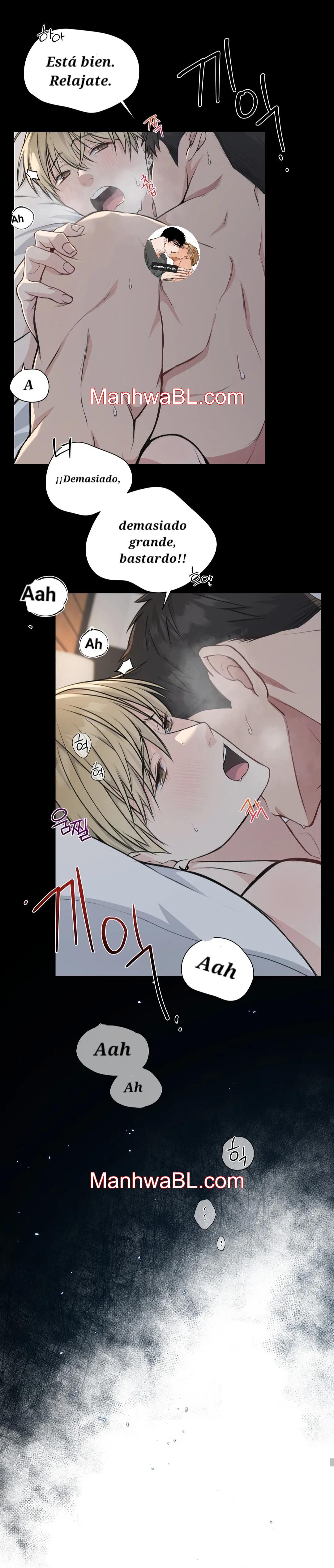 Caramelo Ñam Ñam - Capítulo 1.2 manhwa