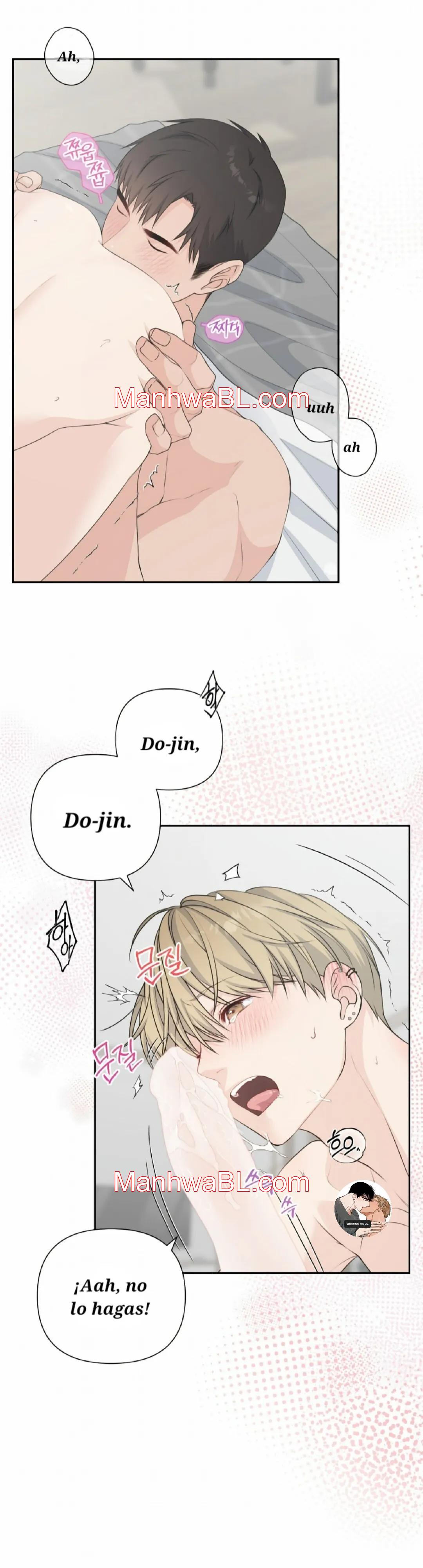 Caramelo Ñam Ñam - Capítulo 18.3 manhwa