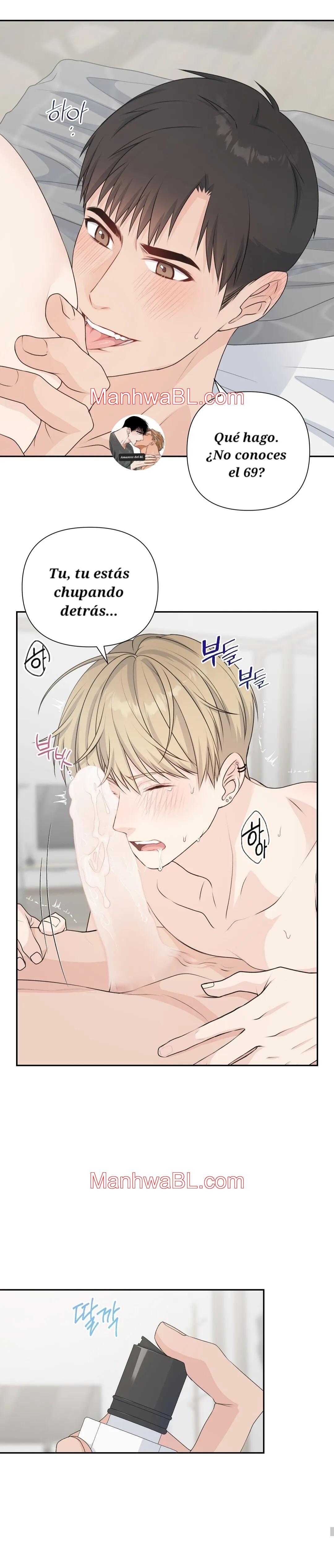 Caramelo Ñam Ñam - Capítulo 18.3 manhwa