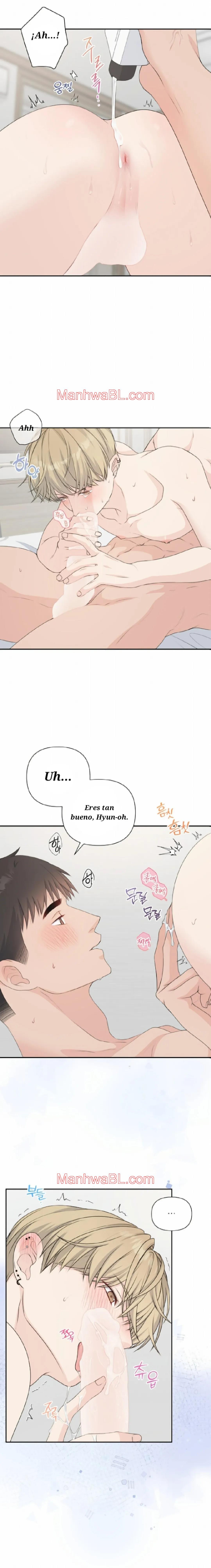 Caramelo Ñam Ñam - Capítulo 18.3 manhwa