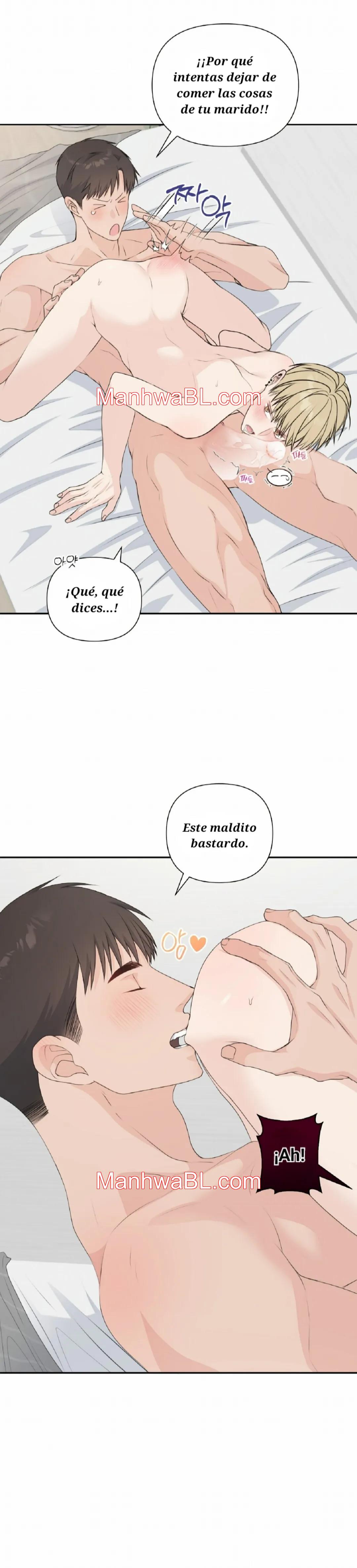 Caramelo Ñam Ñam - Capítulo 18.3 manhwa