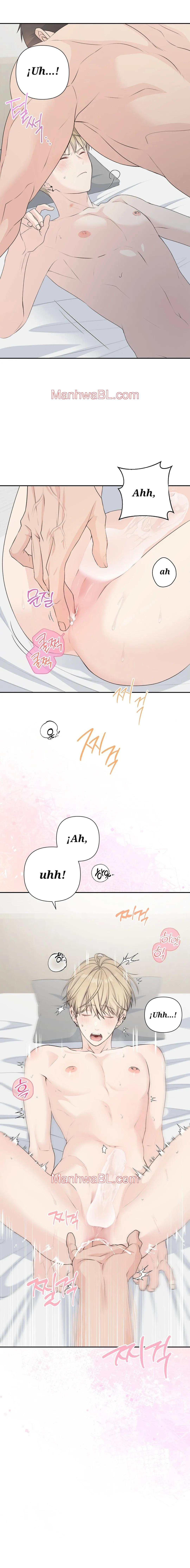 Caramelo Ñam Ñam - Capítulo 18.3 manhwa