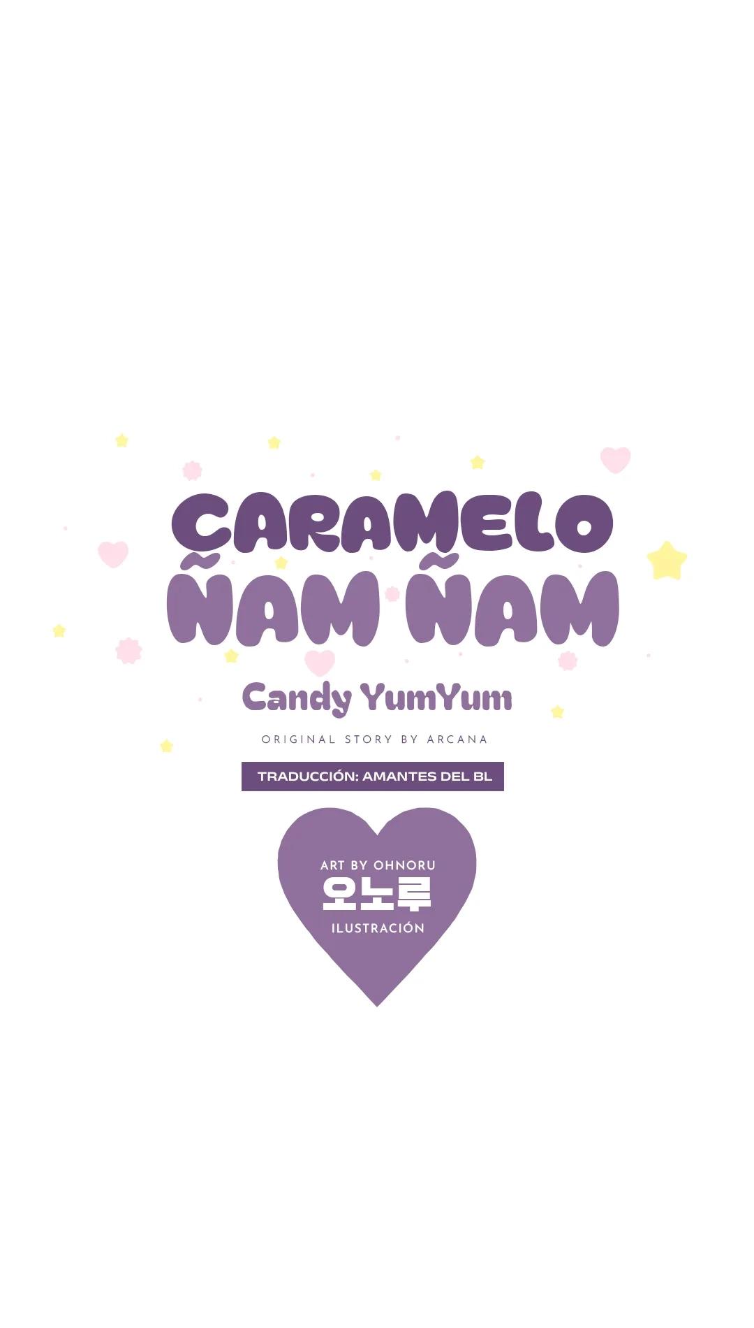 Caramelo Ñam Ñam - Capítulo 42 2 manhwa