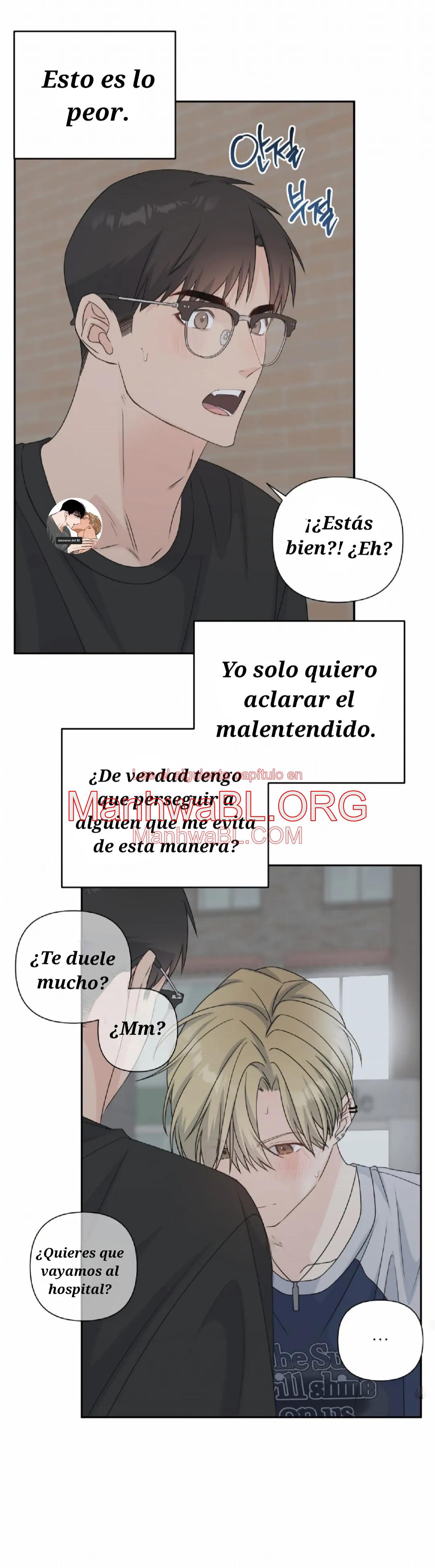 Caramelo Ñam Ñam - Capítulo 42 2 manhwa