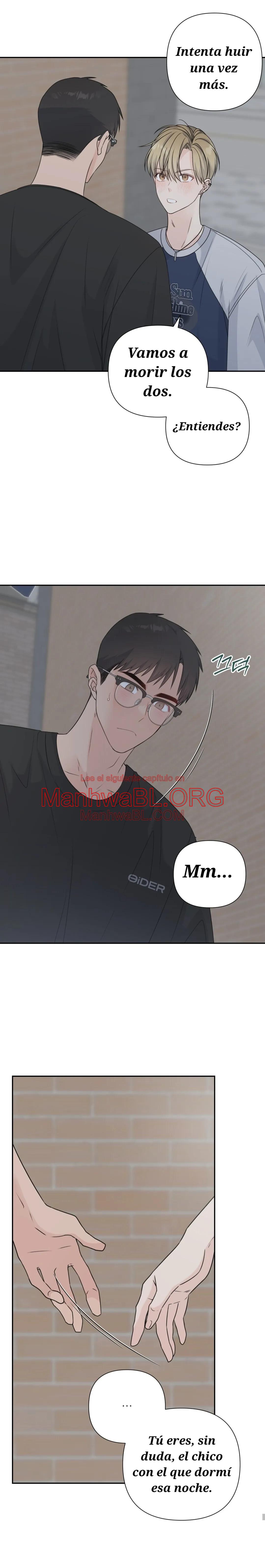 Caramelo Ñam Ñam - Capítulo 42 2 manhwa