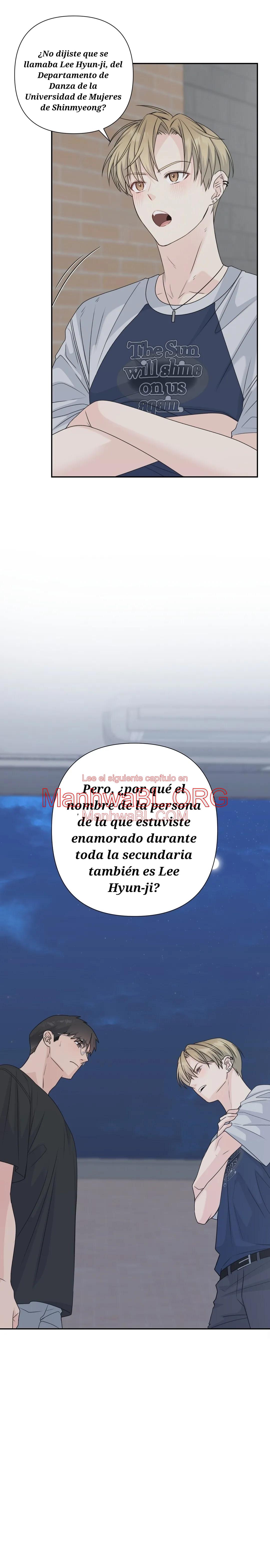 Caramelo Ñam Ñam - Capítulo 42 2 manhwa