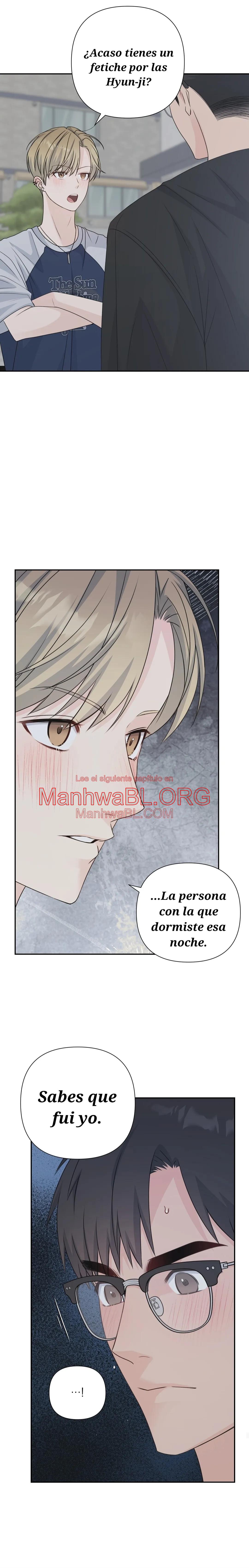Caramelo Ñam Ñam - Capítulo 42 2 manhwa